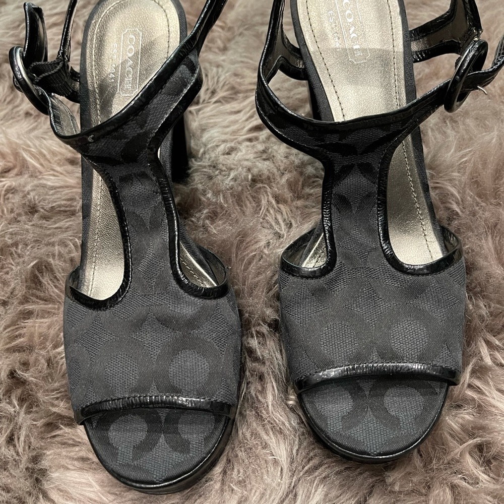 Coach Sandal